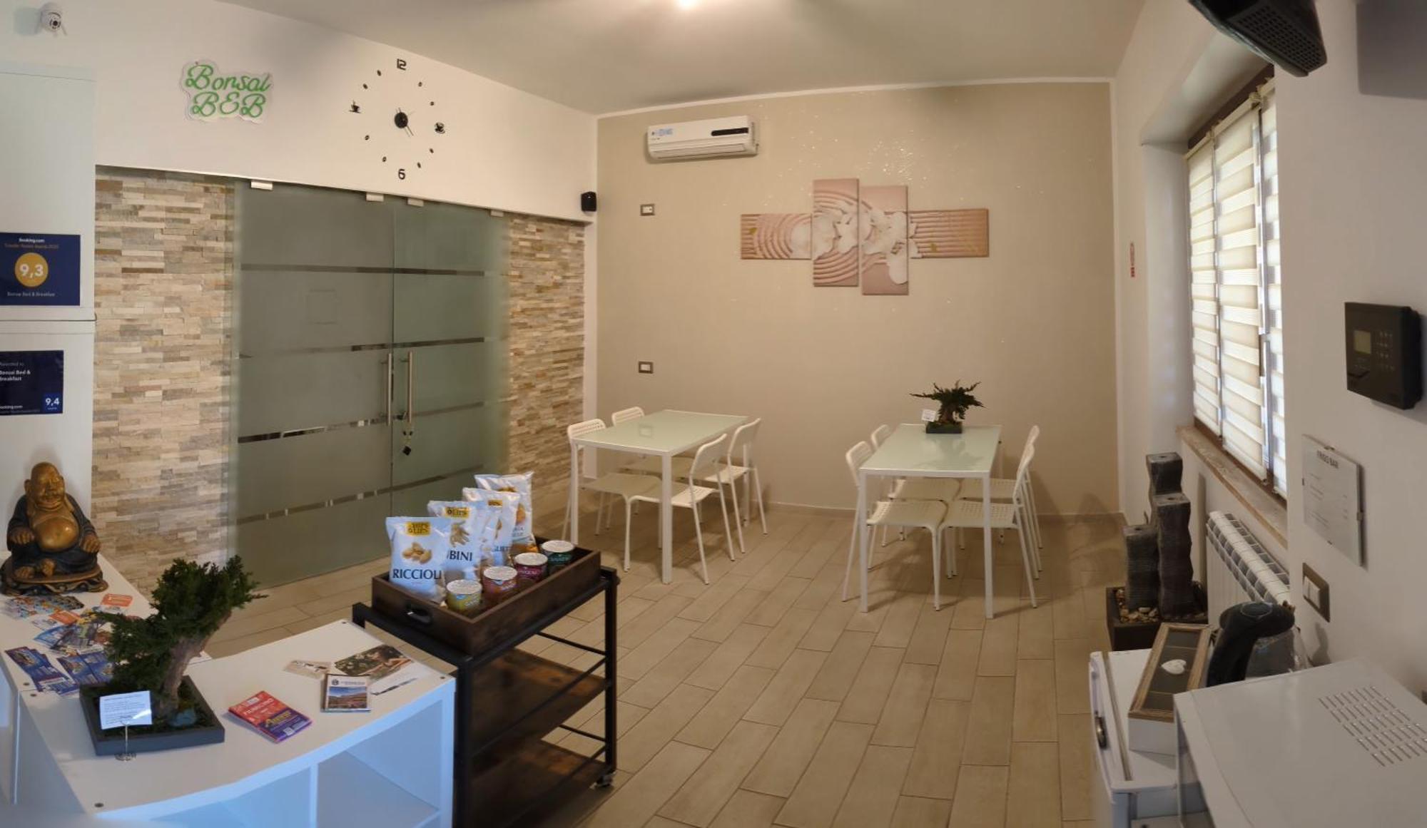 פיומיצ'ינו Bonsai Bed & Breakfast מראה חיצוני תמונה