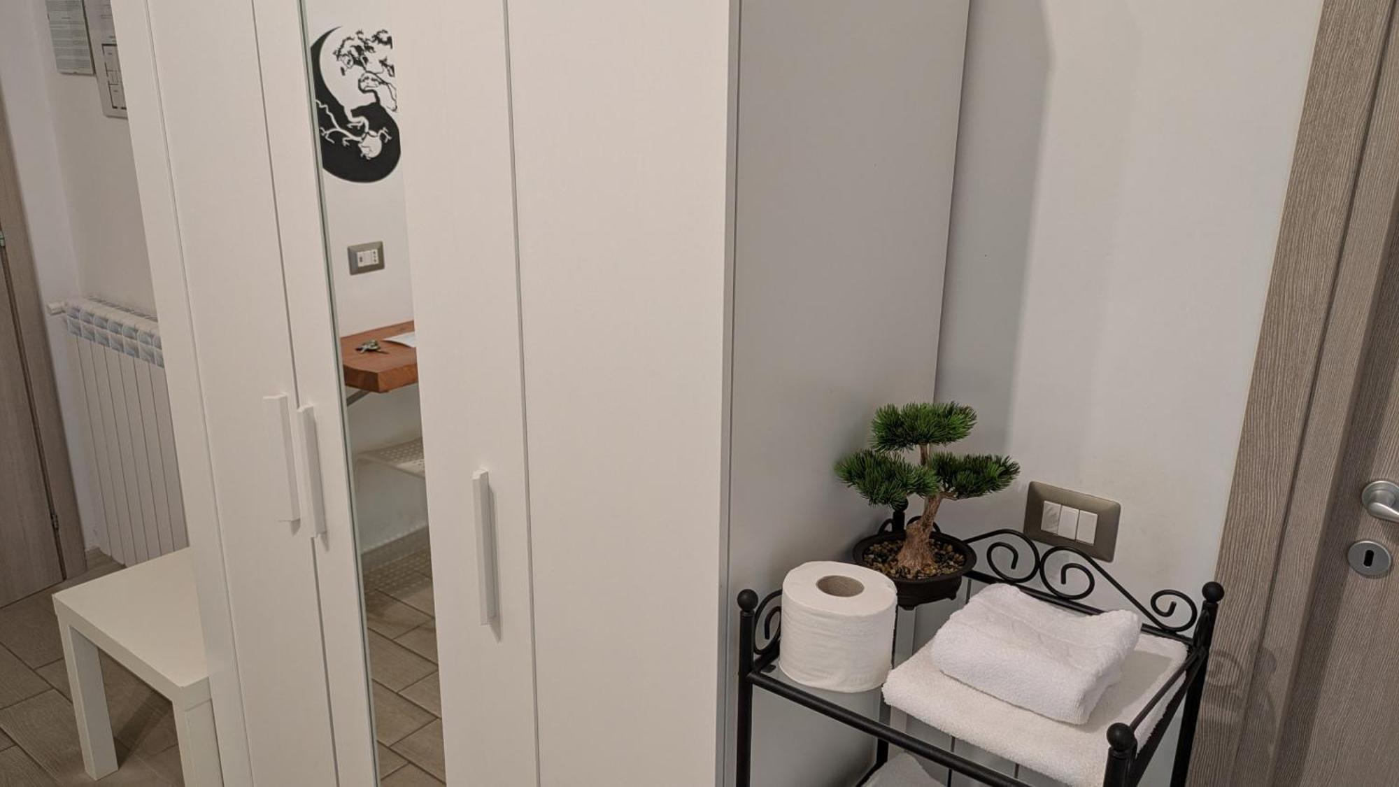 פיומיצ'ינו Bonsai Bed & Breakfast מראה חיצוני תמונה