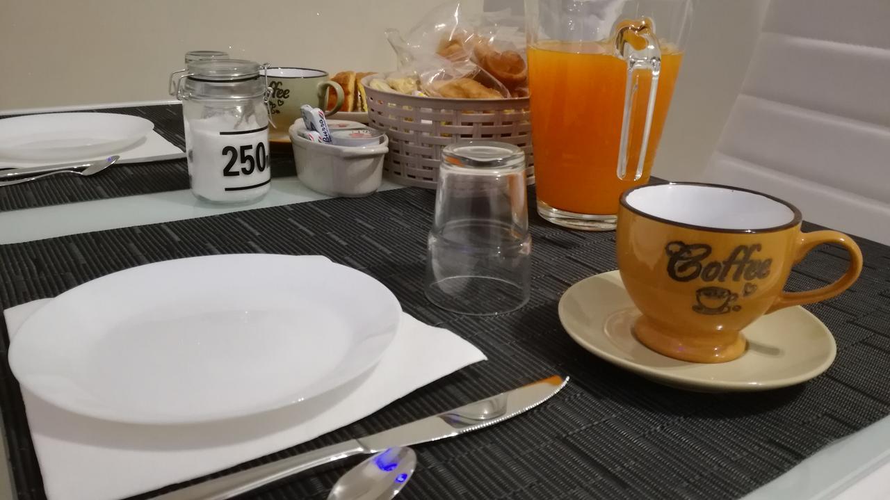 פיומיצ'ינו Bonsai Bed & Breakfast מראה חיצוני תמונה